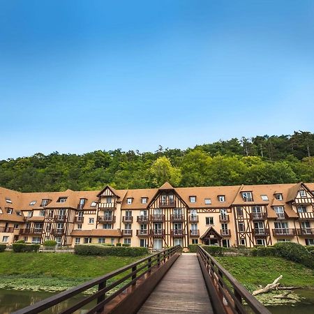Club Wyndham Normandy Connelles Exterior foto
