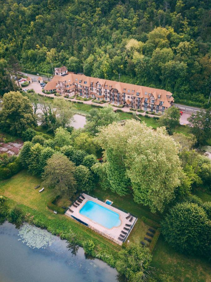 Club Wyndham Normandy Connelles Exterior foto