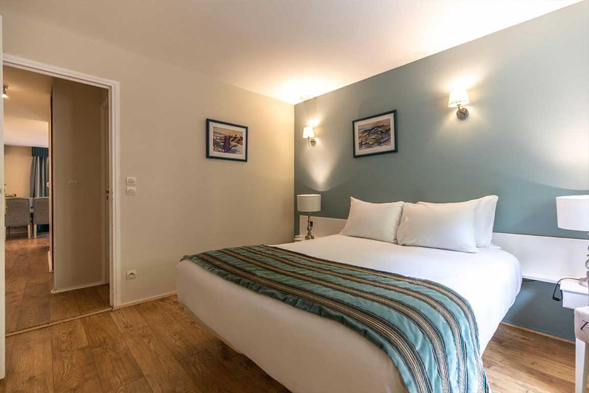 Club Wyndham Normandy Connelles Exterior foto