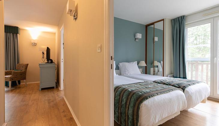 Club Wyndham Normandy Connelles Exterior foto