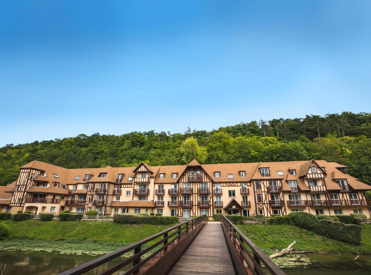 Club Wyndham Normandy Connelles Exterior foto