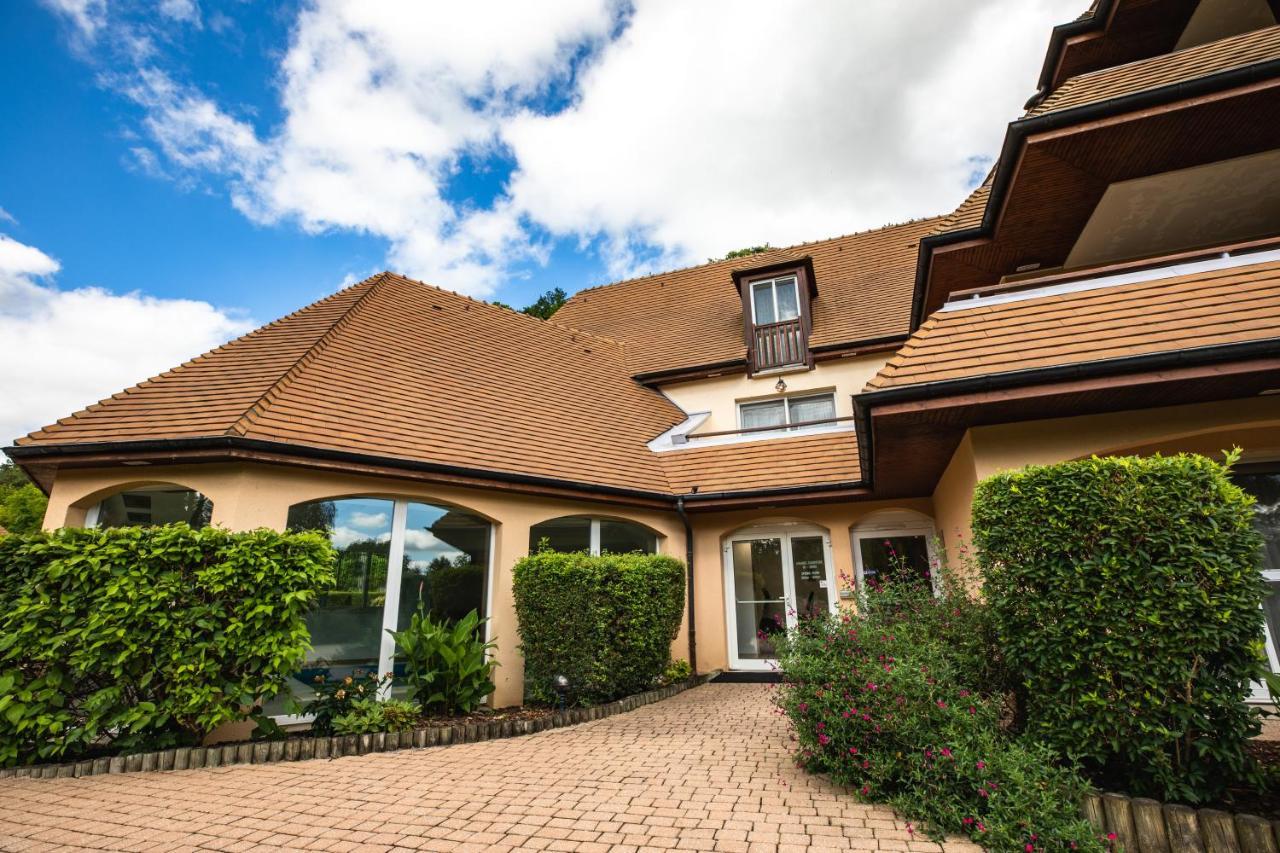 Club Wyndham Normandy Connelles Exterior foto